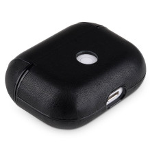 „Evelatus“ odinis apsauginis dėklas „Apple AirPods Pro“, juodas