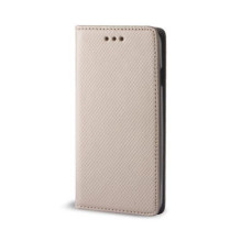 „iLike Xiaomi Mi 8 Lite“ išmanusis magnetinis dėklas, auksinis