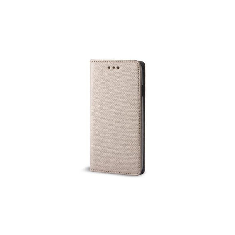 „iLike Xiaomi Mi 8 Lite“ išmanusis magnetinis dėklas, auksinis