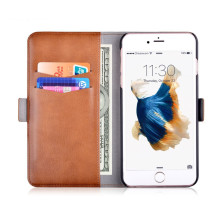 Devia Apple iPhone X Magic 2 in 1 dėklas, rudas