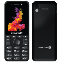Evelatus Tron DS Black