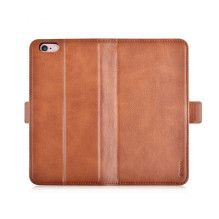 Devia Apple iPhone X Magic 2 in 1 dėklas, rudas