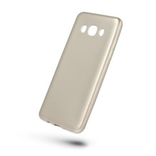 „GreenGo Huawei P20“ apsauginis TPU dėklas, auksinis