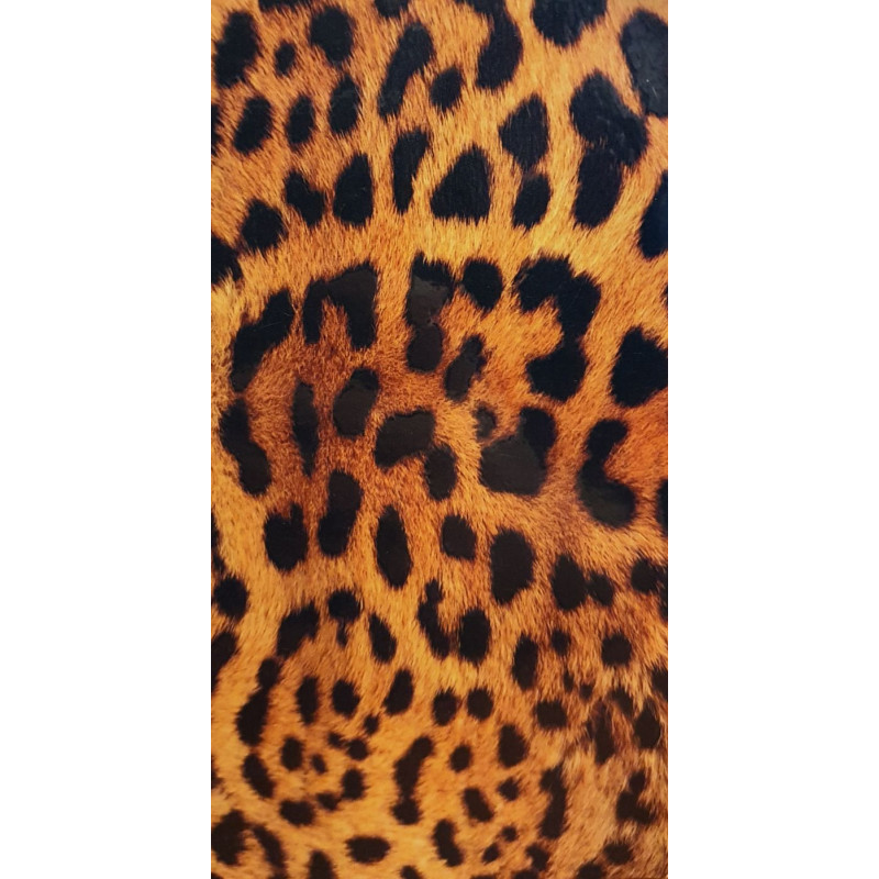 Evelatus universali leopardo spalvos plėvelė ekrano pjaustytuvui