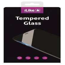 iLike Apple iPhone 12 / 12 Pro 6.1\'\' 0.33 mm plokščias skaidrus stiklas