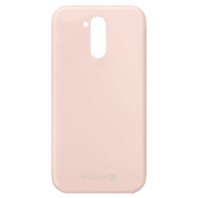 „Evelatus Huawei Mate 20 Lite“ silikoninis dėklas, rausvas, smėlio spalvos