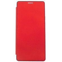 „Evelatus Xiaomi Note 9“ dėklas, vyno raudonumo