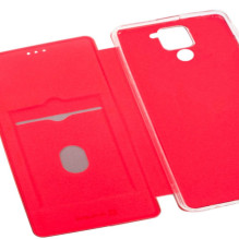 „Evelatus Xiaomi Note 9“ dėklas, vyno raudonumo