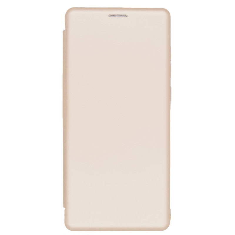 Evelatus Xiaomi Note 9 Book Case Gold