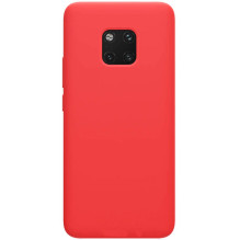 „Evelatus Huawei Mate 20 Pro“ silikoninis dėklas, raudonas