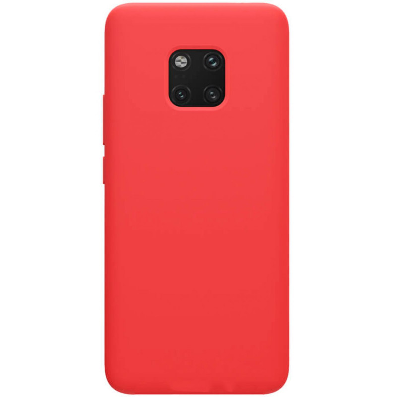 „Evelatus Huawei Mate 20 Pro“ silikoninis dėklas, raudonas