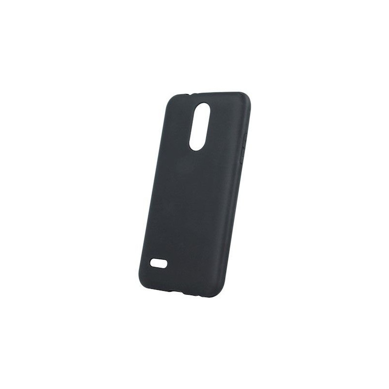 iLike Huawei Huawei Y5 2019 matinis TPU dėklas, juodas