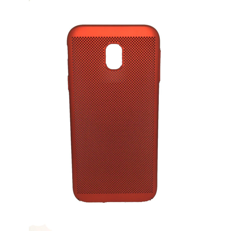 „GreenGo“ „Samsung Note 8 Dots“ dėklas, raudonas