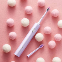 DR-BEI - Sonic Electric Toothbrush BY-V12 Violet DR-BEI - Sonic Electric Toothbrush BY-V12 Violet