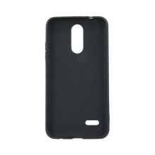 GreenGo Samsung A70 Matt TPU Case Black