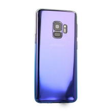 „GreenGo Huawei Mate 20 Pro“ ombre dėklas, mėlynas „GreenGo Huawei Mate 20 Pro“ ombre dėklas, mėlynas