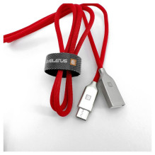 Evelatus Data Cable for Type-C devices TPC06 1m Red