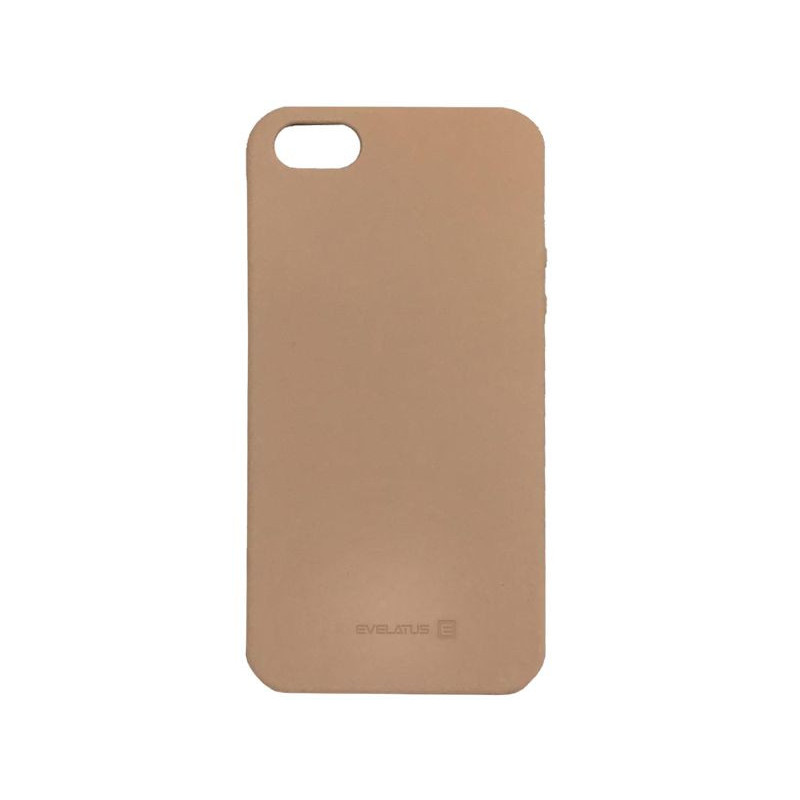 Evelatus Xiaomi Redmi 6 Pro / Mi A2 Lite silikoninis dėklas, rausvas, smėlio spalvos