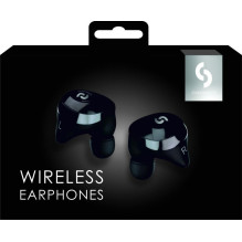 Connect Wireless Earphones CWE01 Black