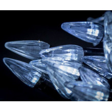 N / A Kalėdų lempa Robin 4 MIX Multi Color