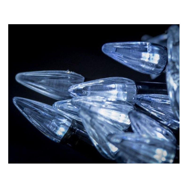 N / A Kalėdų lempa Robin 4 MIX Multi Color