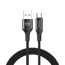 „Mcdodo“ - USB-C kabelis 1,5 m, 5A, juodas