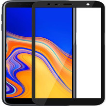„Evelatus Samsung J4 Plus 2.5D“ pilnai uždengtas antistatinis „Japan Glue“ stiklas