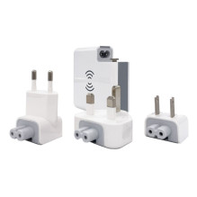 Evelatus Travel adapter Wireless Charger EWC06 White Evelatus Travel adapter Wireless Charger EWC06 White