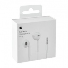 „Apple Earpods“ ausinės, 3,5 mm, baltos