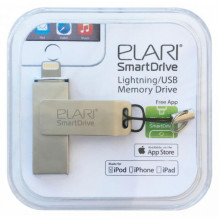 „Elari Lightning“ / USB „SmartDrive“ 16 GB
