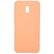 „Evelatus Xiaomi Redmi 8a“ nano silikoninis dėklas, minkštas lietimui, TPU miltelių pavidalo, su minkštais lietimams ski