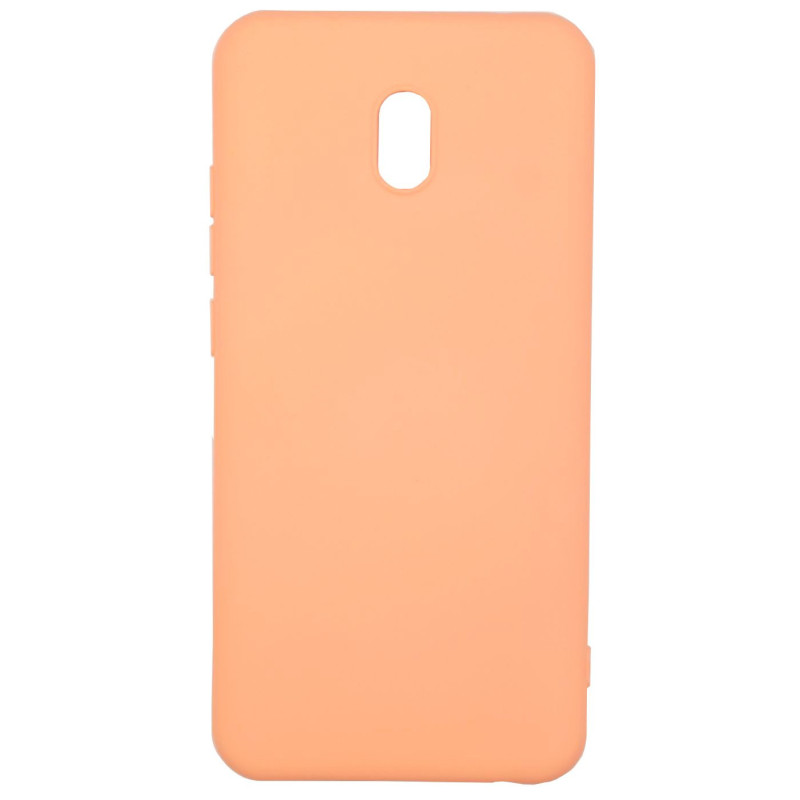 „Evelatus Xiaomi Redmi 8a“ nano silikoninis dėklas, minkštas lietimui, TPU miltelių pavidalo, su minkštais lietimams ski