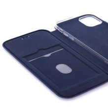 „Evelatus“ „Apple iPhone 11 Pro“ dėklas, tamsiai mėlynas