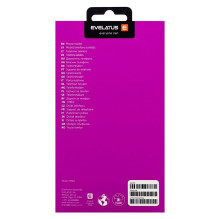 Evelatus Evelatus telefono laikiklis dviračiui ir motociklui EPH01 juodas