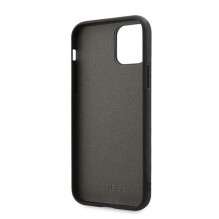 „Guess“ irisinis dėklas „Apple iPhone 11 Pro“ sidabrinis „Guess“ irisinis dėklas „Apple iPhone 11 Pro“ sidabrinis