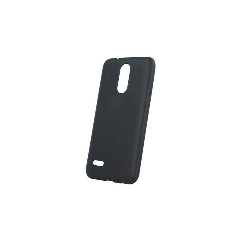 „GreenGo Huawei Nova 4“ matinis dėklas, juodas
