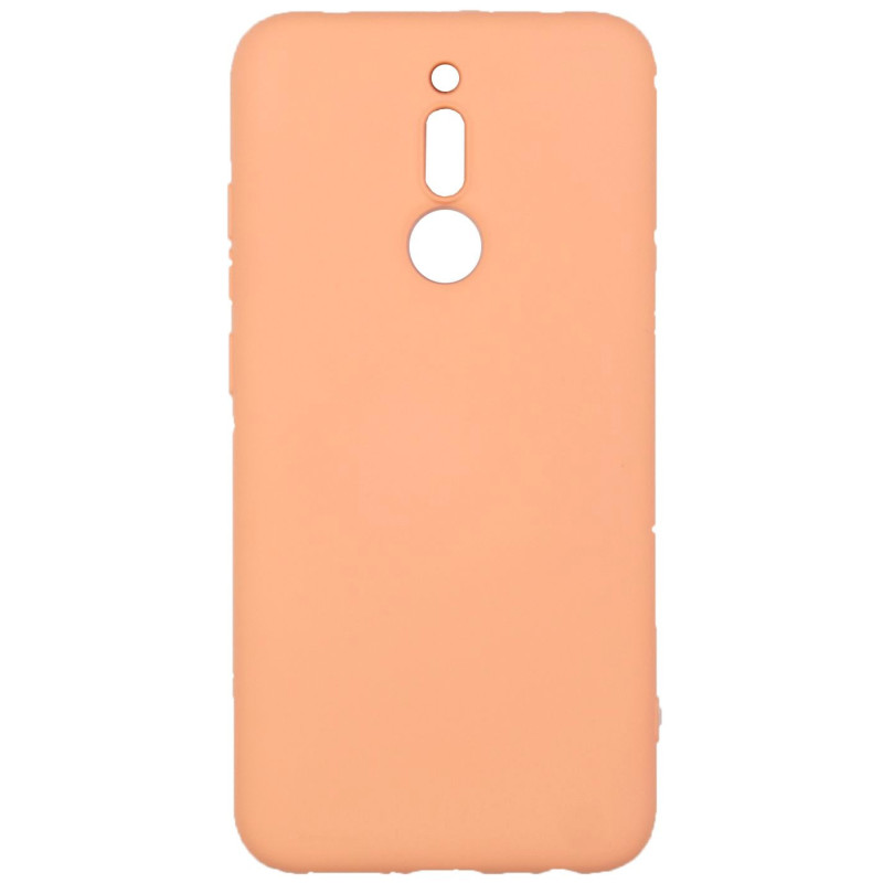 „Evelatus Xiaomi Redmi 8“ minkštos lietimui silikoninės pudros