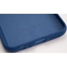 Evelatus Xiaomi Redmi 8 Nano Silicone Case Soft Touch TPU Blue