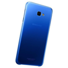 Samsung Galaxy J4 Plus Gradation Cover EF-AJ415CLEGWW Blue