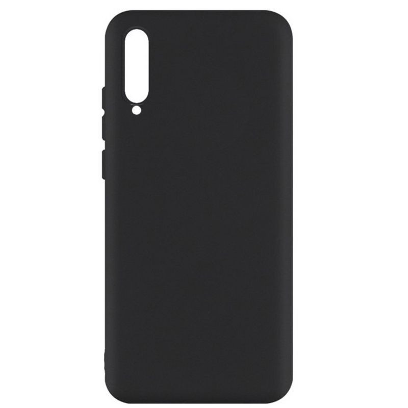 Evelatus Xiaomi Mi 9 Pro Soft Touch Silicone Black
