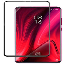 Evelatus Xiaomi Mi 9T Pro 2.5D Black Frame (Full Glue)