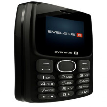 Evelatus EASY01 DS (EE01) Black Evelatus EASY01 DS (EE01) Black