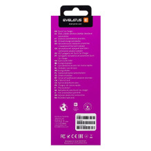 Evelatus - Evelatus Quick Car Charger QCC03, QCC03WH White Evelatus - Evelatus Quick Car Charger QCC03, QCC03WH White