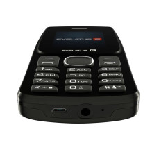 Evelatus EASY01 DS (EE01) Black Evelatus EASY01 DS (EE01) Black