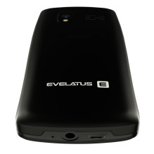 Evelatus EASY01 DS (EE01) Black Evelatus EASY01 DS (EE01) Black