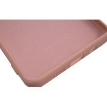 Evelatus Xiaomi Xiaomi Mi Note 10 / Mi Note 10 Pro Nano Silicone Case Soft Touch TPU Light Pink