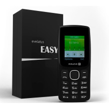 Evelatus EASY01 DS (EE01) Black Evelatus EASY01 DS (EE01) Black
