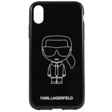 Karl Lagerfeld iPhone XR PC...