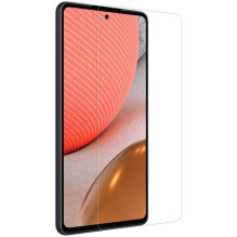Evelatus Samsung Galaxy A72 4G / A72 5G 0.33 Flat Clear Glass Japan Glue Anti-Static Evelatus Samsung Galaxy A72 4G / A72 5G 0.33 Flat Clear Glass Japan Glue Anti-Static