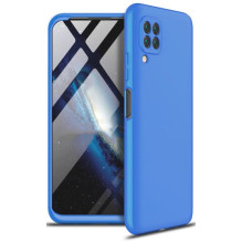 Evelatus Huawei P40 Lite Nano silikoninis dėklas, minkštas lietimui, TPU, mėlynas